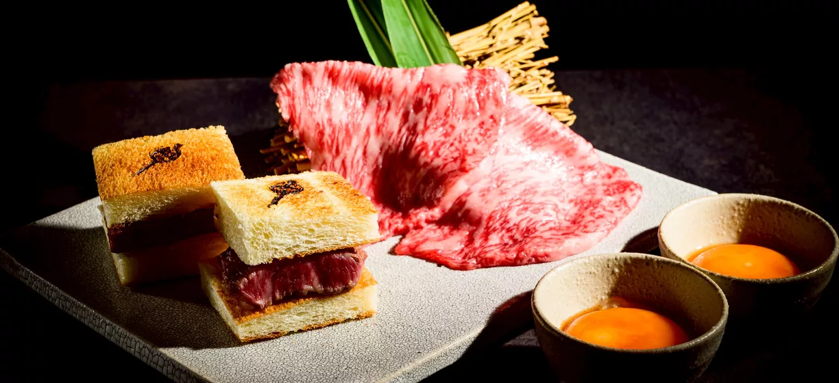 焼肉 才色兼備